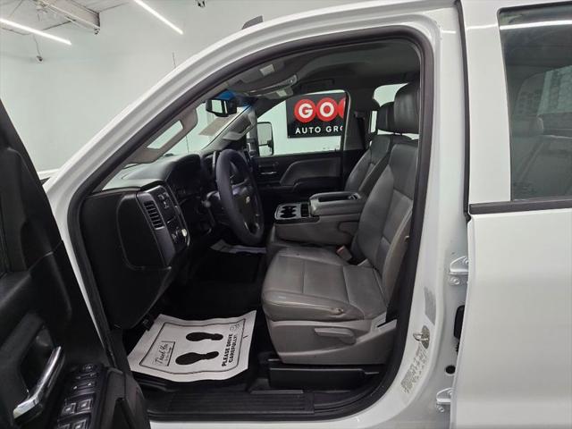 2019 Chevrolet Silverado 3500HD WT