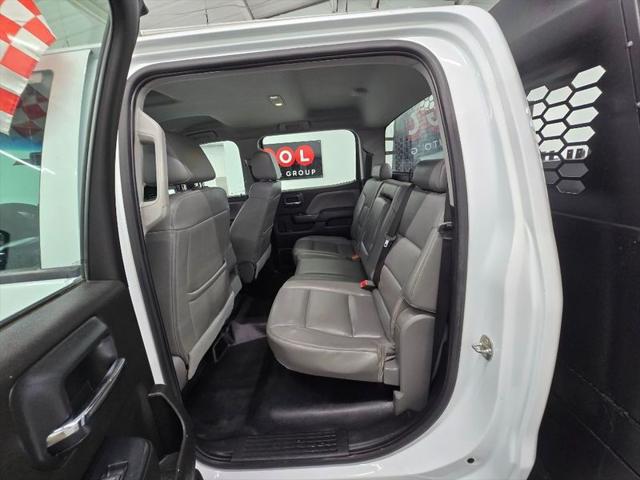 2019 Chevrolet Silverado 3500HD WT