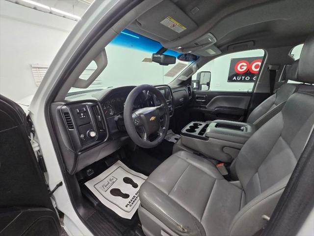 2019 Chevrolet Silverado 3500HD WT