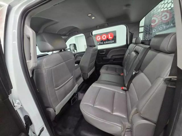 2019 Chevrolet Silverado 3500HD WT
