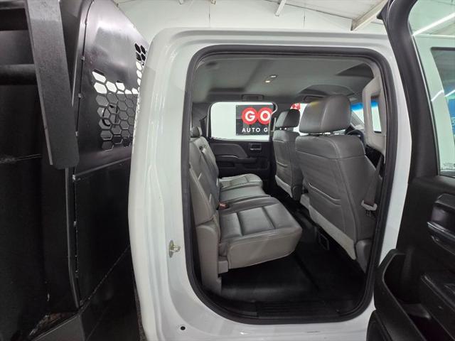2019 Chevrolet Silverado 3500HD WT