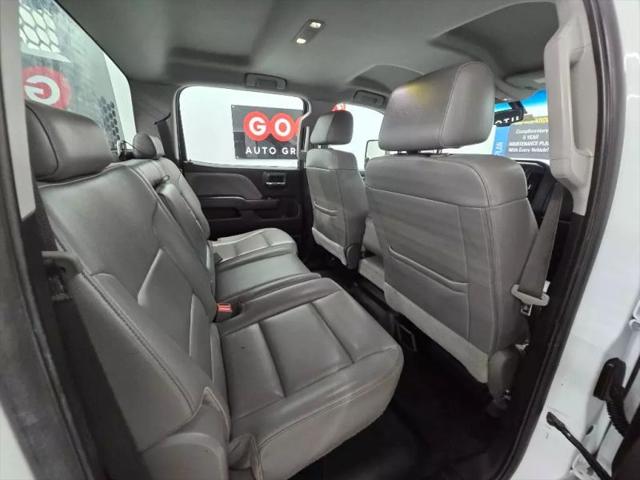 2019 Chevrolet Silverado 3500HD WT