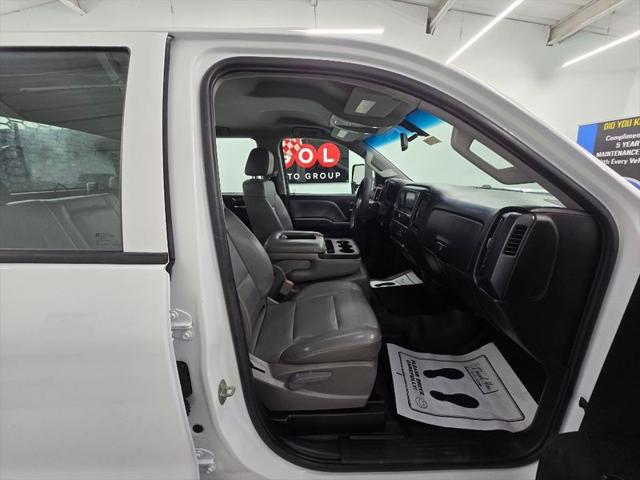 2019 Chevrolet Silverado 3500HD WT