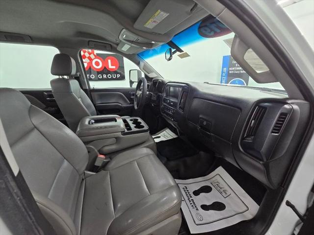2019 Chevrolet Silverado 3500HD WT