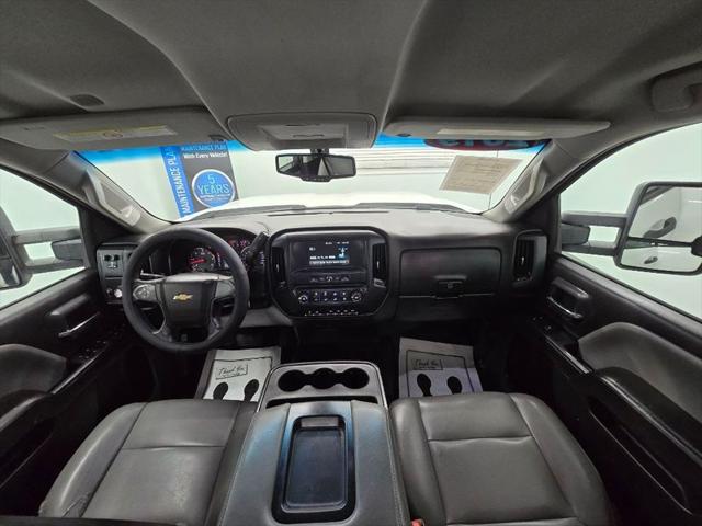 2019 Chevrolet Silverado 3500HD WT