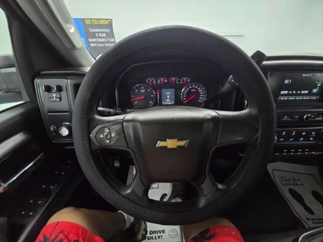 2019 Chevrolet Silverado 3500HD WT