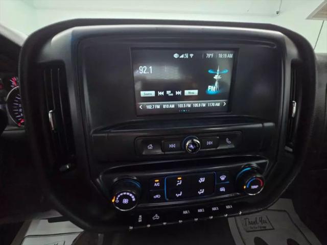 2019 Chevrolet Silverado 3500HD WT