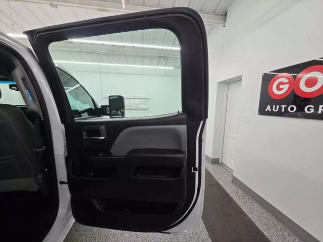 2019 Chevrolet Silverado 3500HD WT