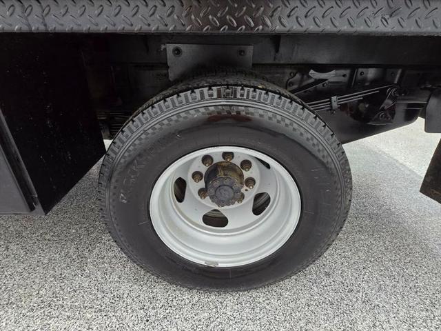 2019 Chevrolet Silverado 3500HD WT