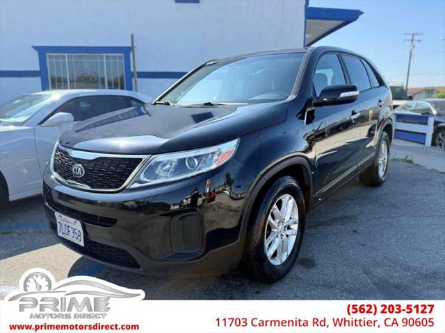 2015 Kia Sorento LX for sale in Whittier, CA