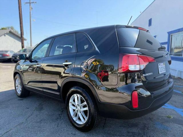 2015 Kia Sorento LX