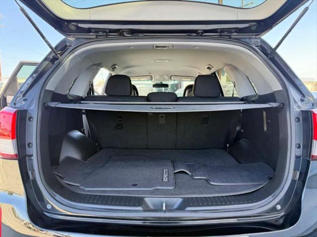 2015 Kia Sorento LX