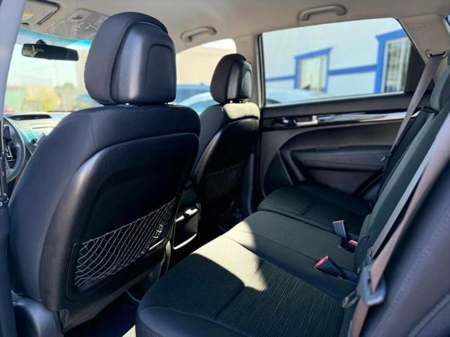 2015 Kia Sorento LX