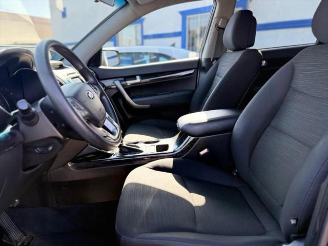 2015 Kia Sorento LX