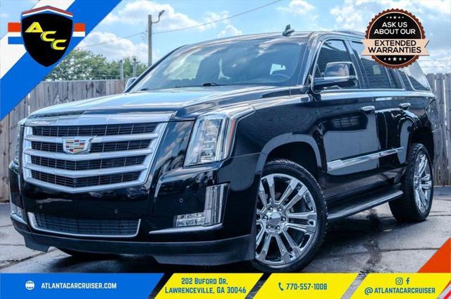 2016 Cadillac Escalade Luxury Collection for sale in Lawrenceville, GA