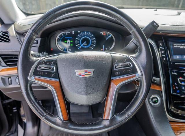 2016 Cadillac Escalade Luxury Collection