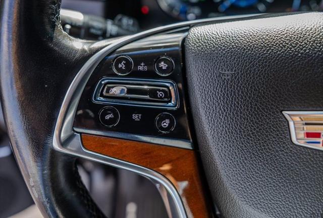2016 Cadillac Escalade Luxury Collection
