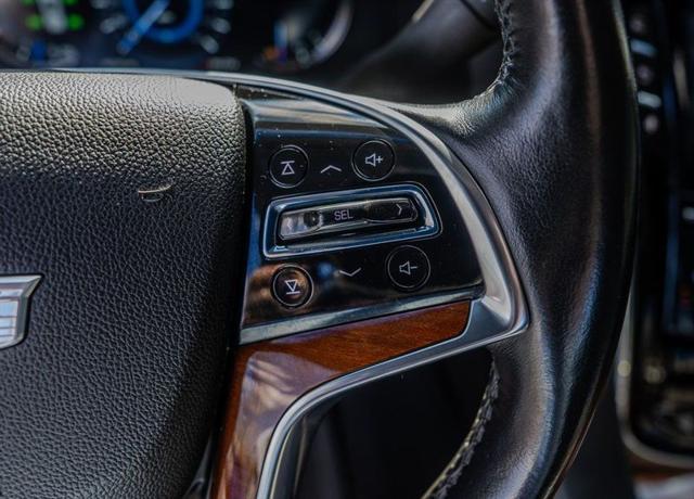 2016 Cadillac Escalade Luxury Collection