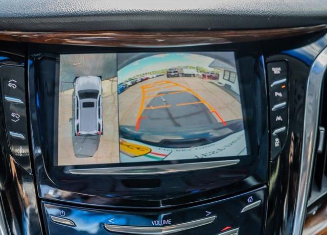 2016 Cadillac Escalade Luxury Collection