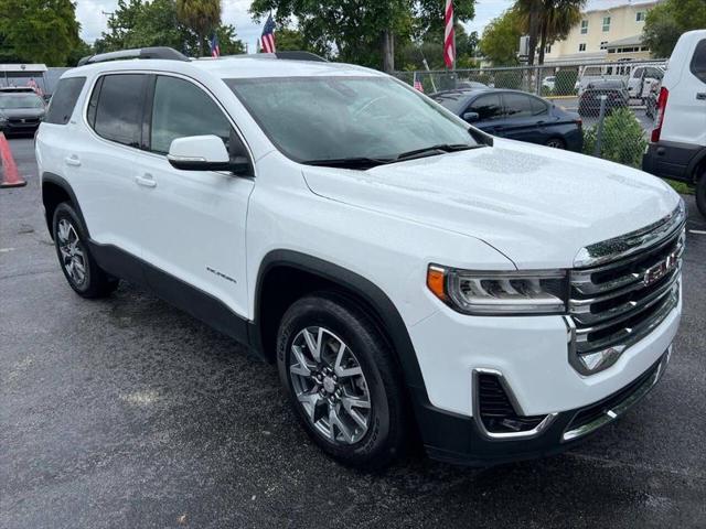 2023 GMC Acadia AWD SLT for sale in Hollywood, FL