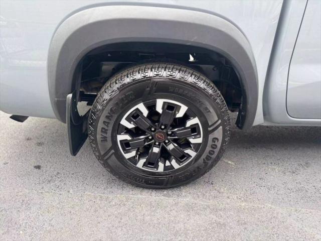 2023 Nissan Frontier Crew Cab PRO-X 4x2