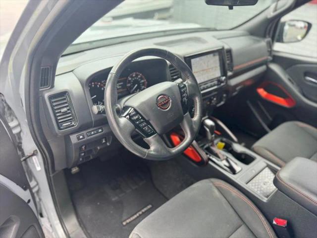 2023 Nissan Frontier Crew Cab PRO-X 4x2