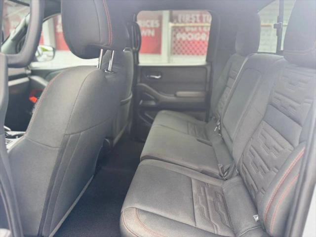 2023 Nissan Frontier Crew Cab PRO-X 4x2