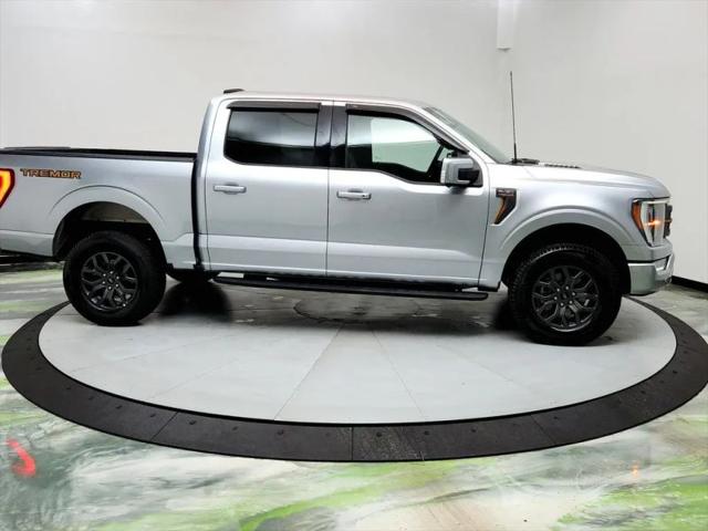 2022 Ford F-150 Tremor