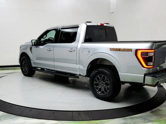 2022 Ford F-150 Tremor