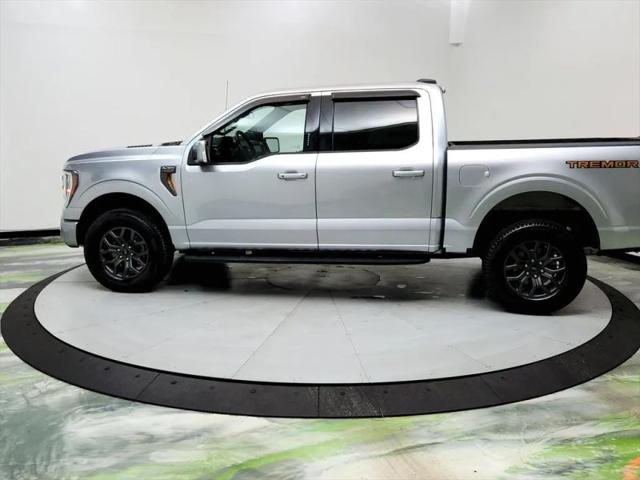 2022 Ford F-150 Tremor