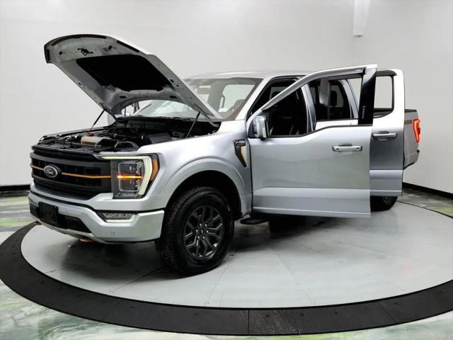2022 Ford F-150 Tremor