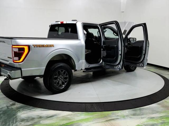 2022 Ford F-150 Tremor