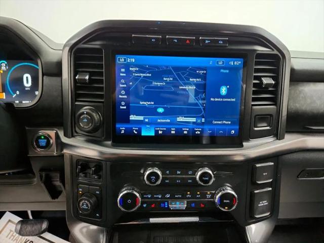2022 Ford F-150 Tremor