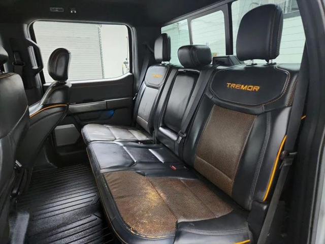 2022 Ford F-150 Tremor