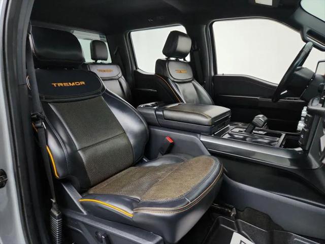 2022 Ford F-150 Tremor