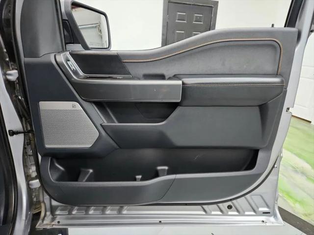 2022 Ford F-150 Tremor