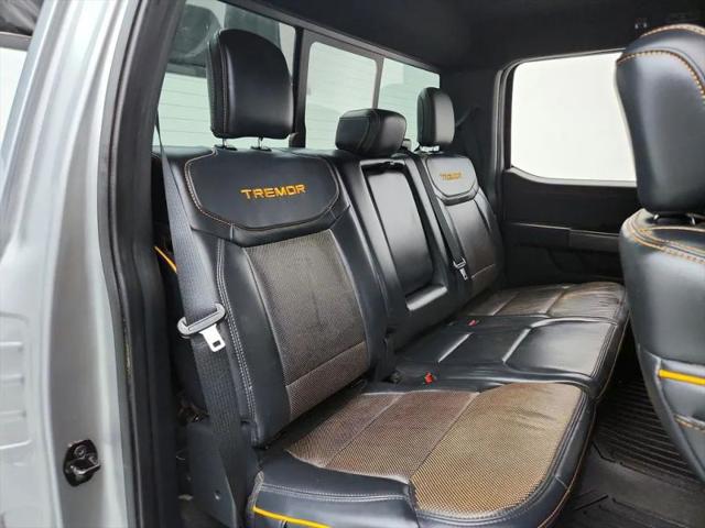 2022 Ford F-150 Tremor