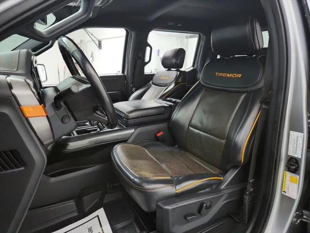 2022 Ford F-150 Tremor