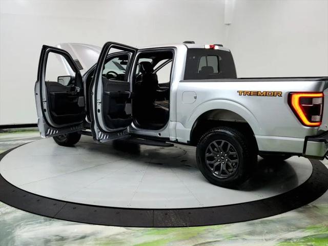 2022 Ford F-150 Tremor