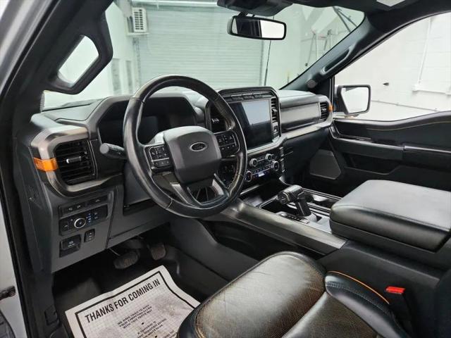 2022 Ford F-150 Tremor