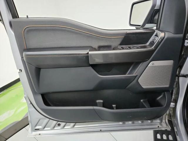 2022 Ford F-150 Tremor