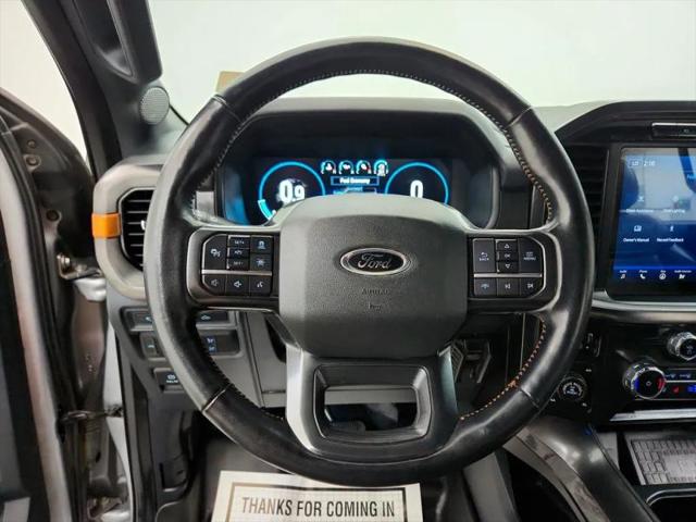 2022 Ford F-150 Tremor