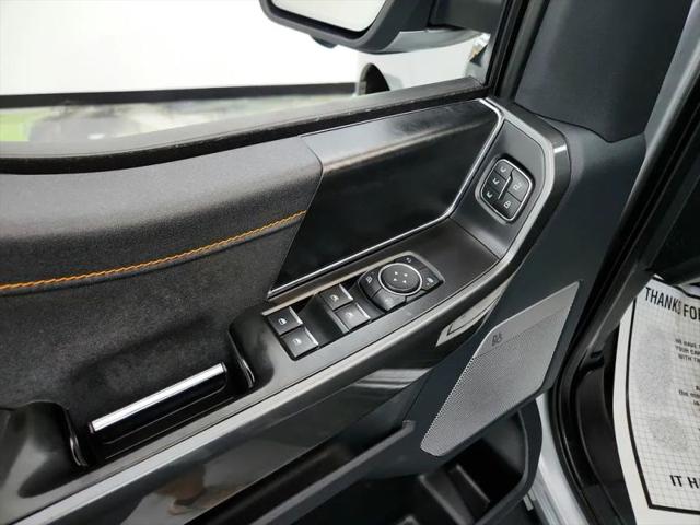 2022 Ford F-150 Tremor