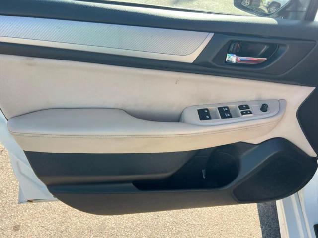2015 Subaru Legacy 2.5i Premium