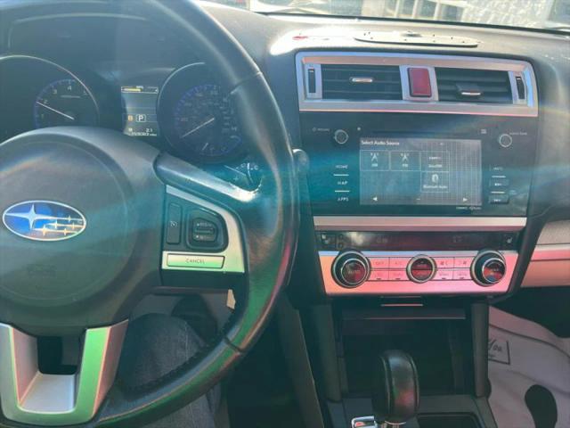 2015 Subaru Legacy 2.5i Premium
