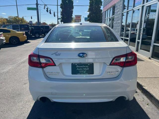 2015 Subaru Legacy 2.5i Premium