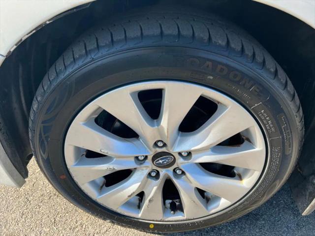 2015 Subaru Legacy 2.5i Premium