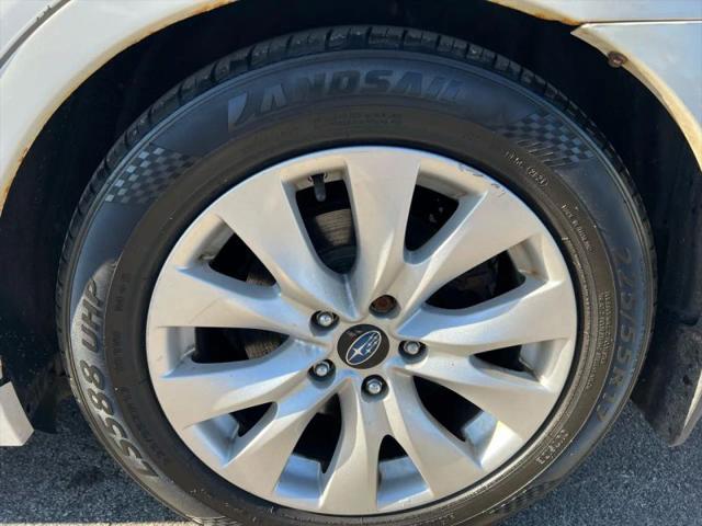 2015 Subaru Legacy 2.5i Premium