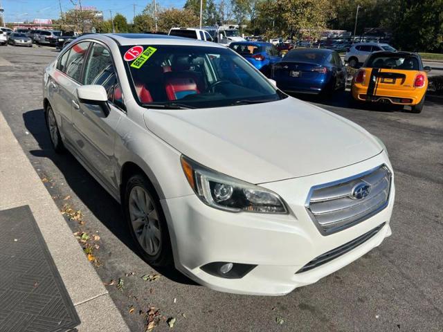 2015 Subaru Legacy 2.5i Premium