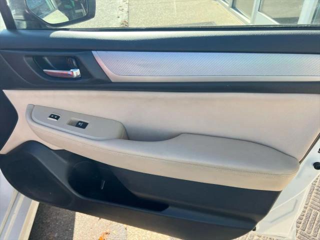 2015 Subaru Legacy 2.5i Premium